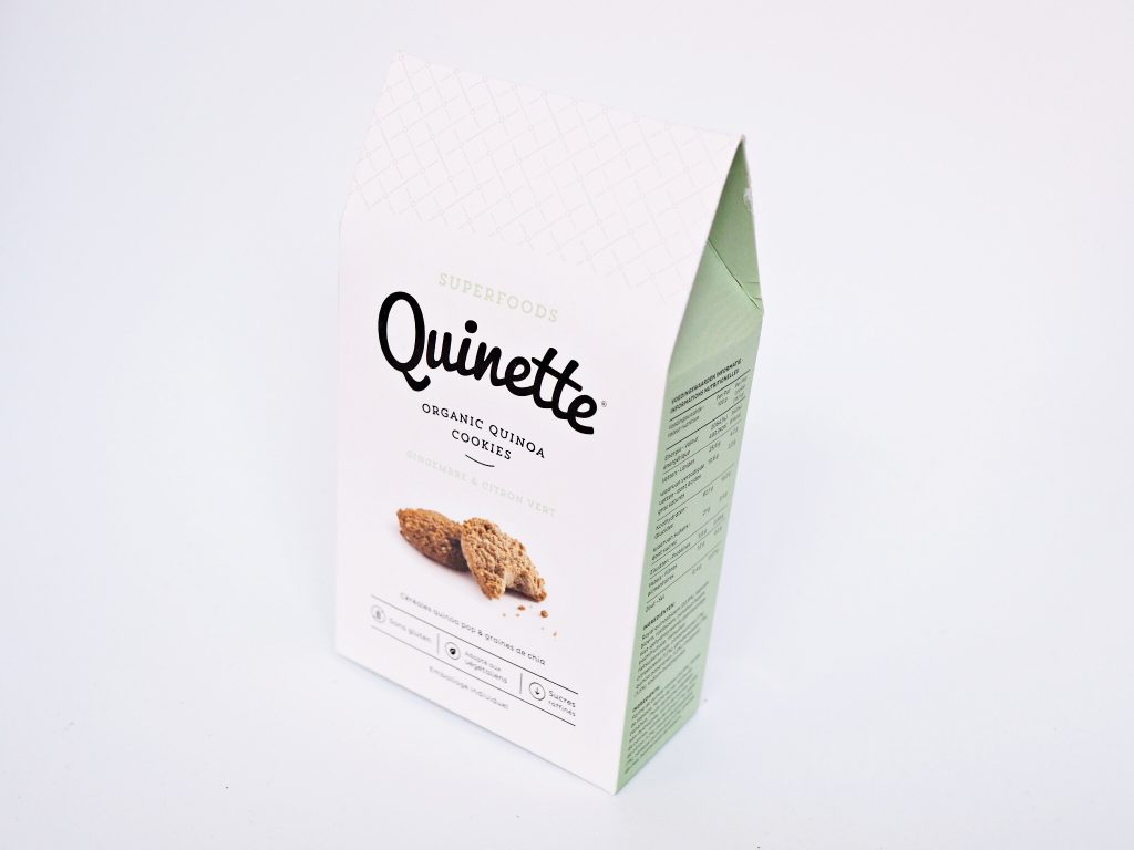 quinette koekjes