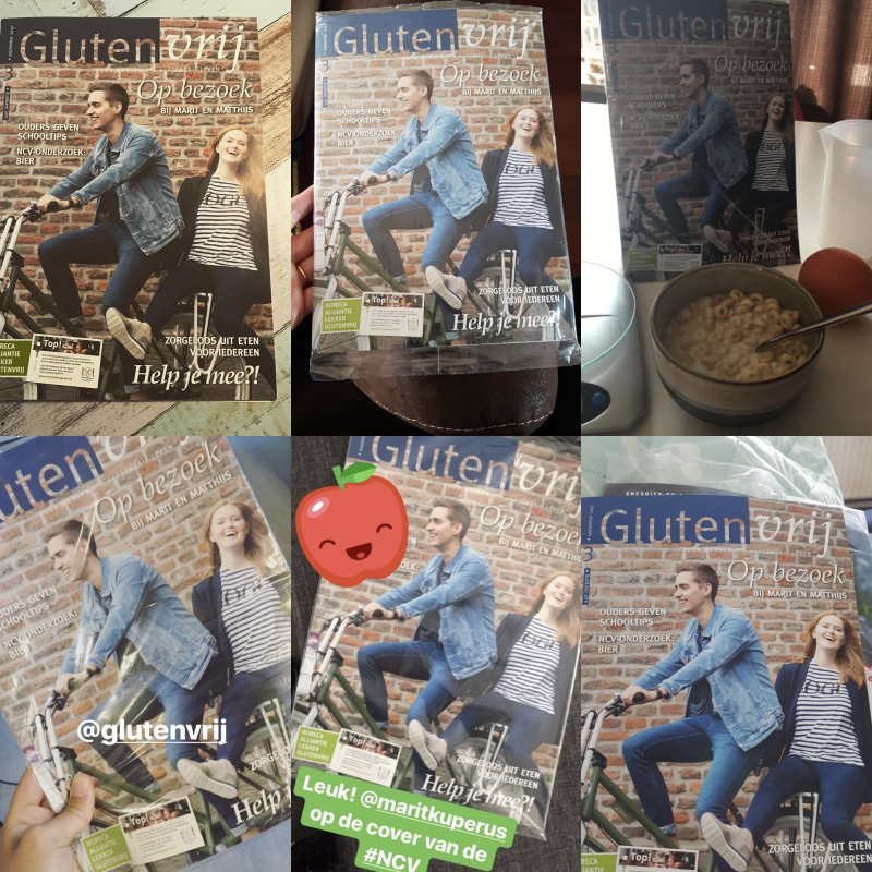 glutenvrij magazine