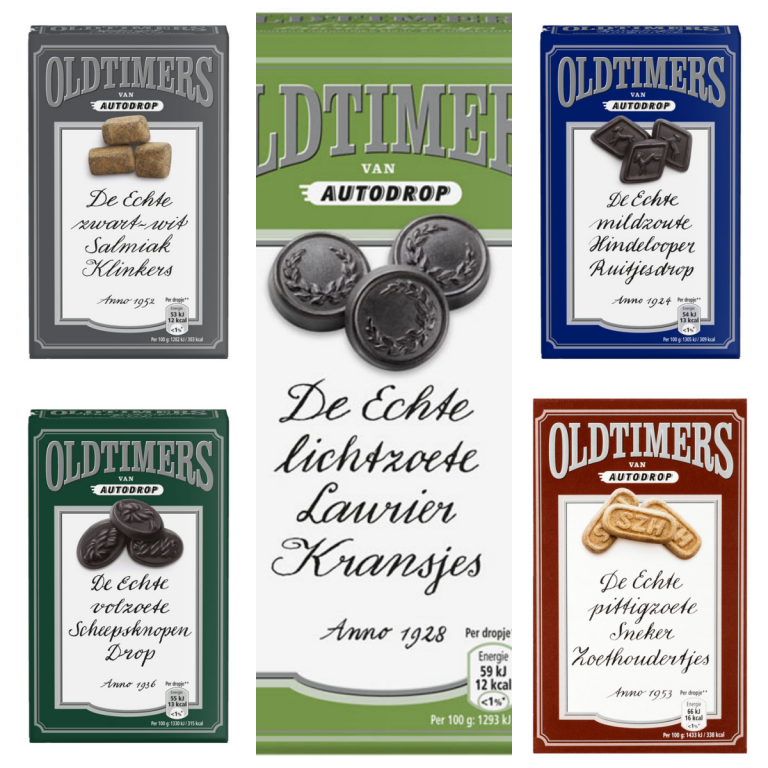 Glutenvrije drop: tips per merk en supermarkt | Maak het Glutenvrij