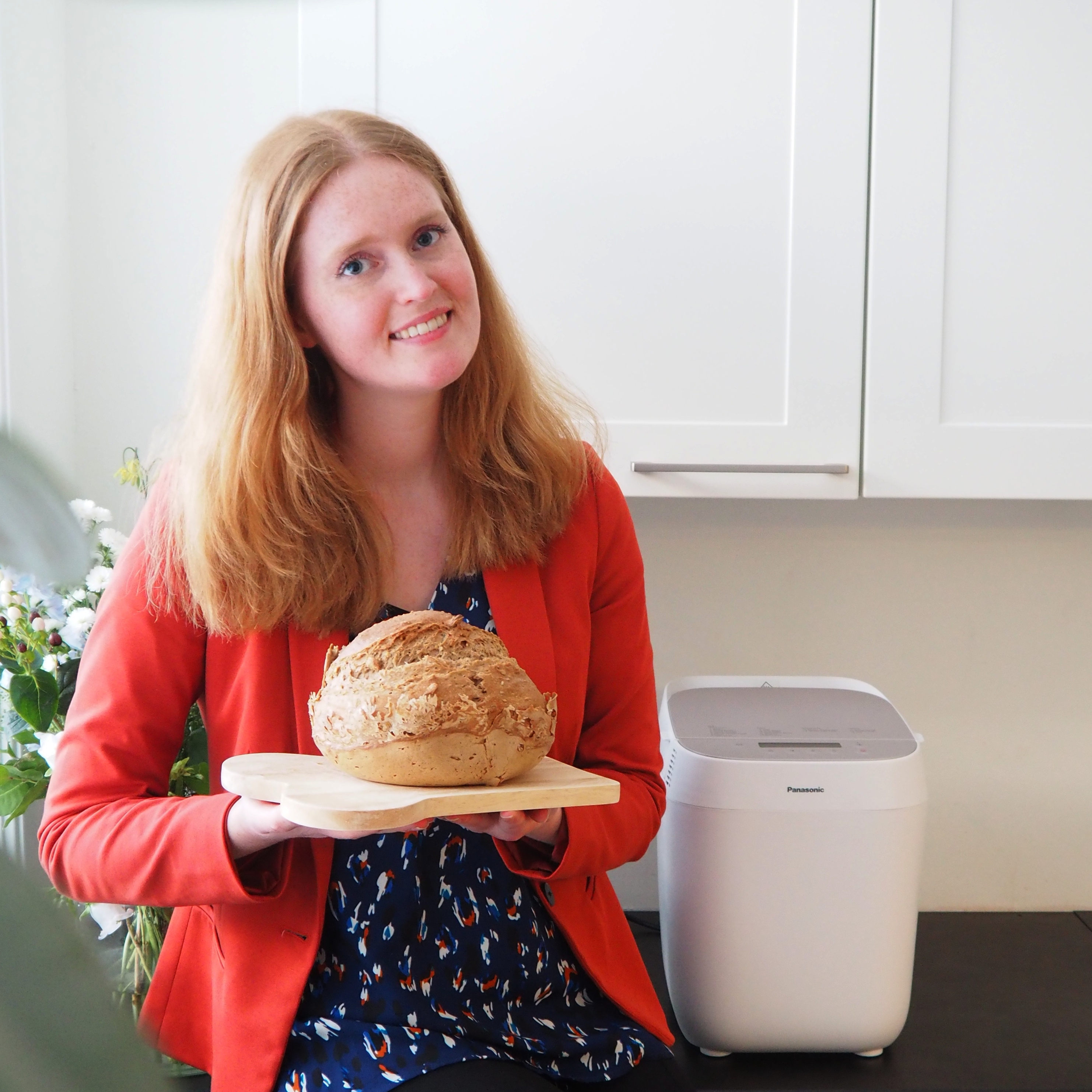 lawaai Calamiteit doel Glutenvrij brood bakken met de Panaconic Croustina | Maak het Glutenvrij