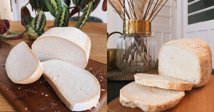 Glutenvrij brood bakken: oven vs broodbakmachine